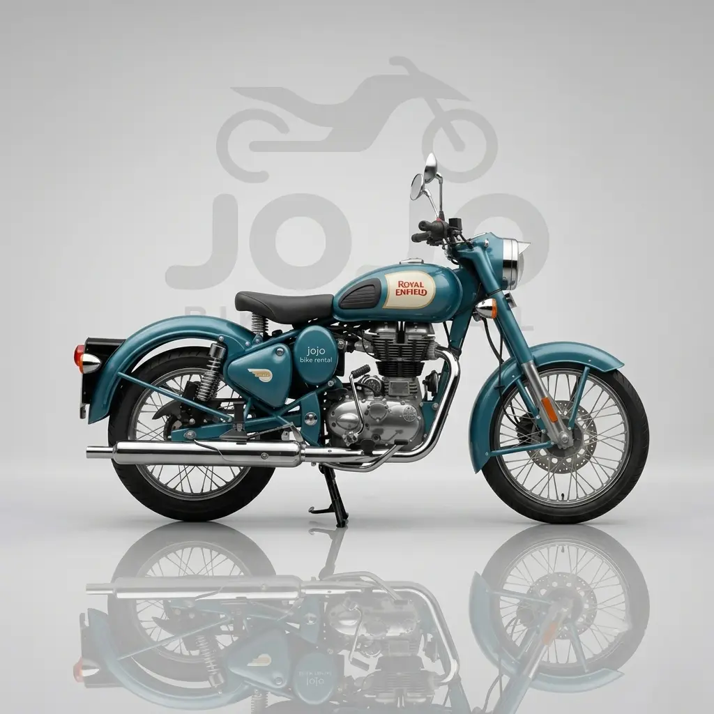 Jaipur Bike Rental