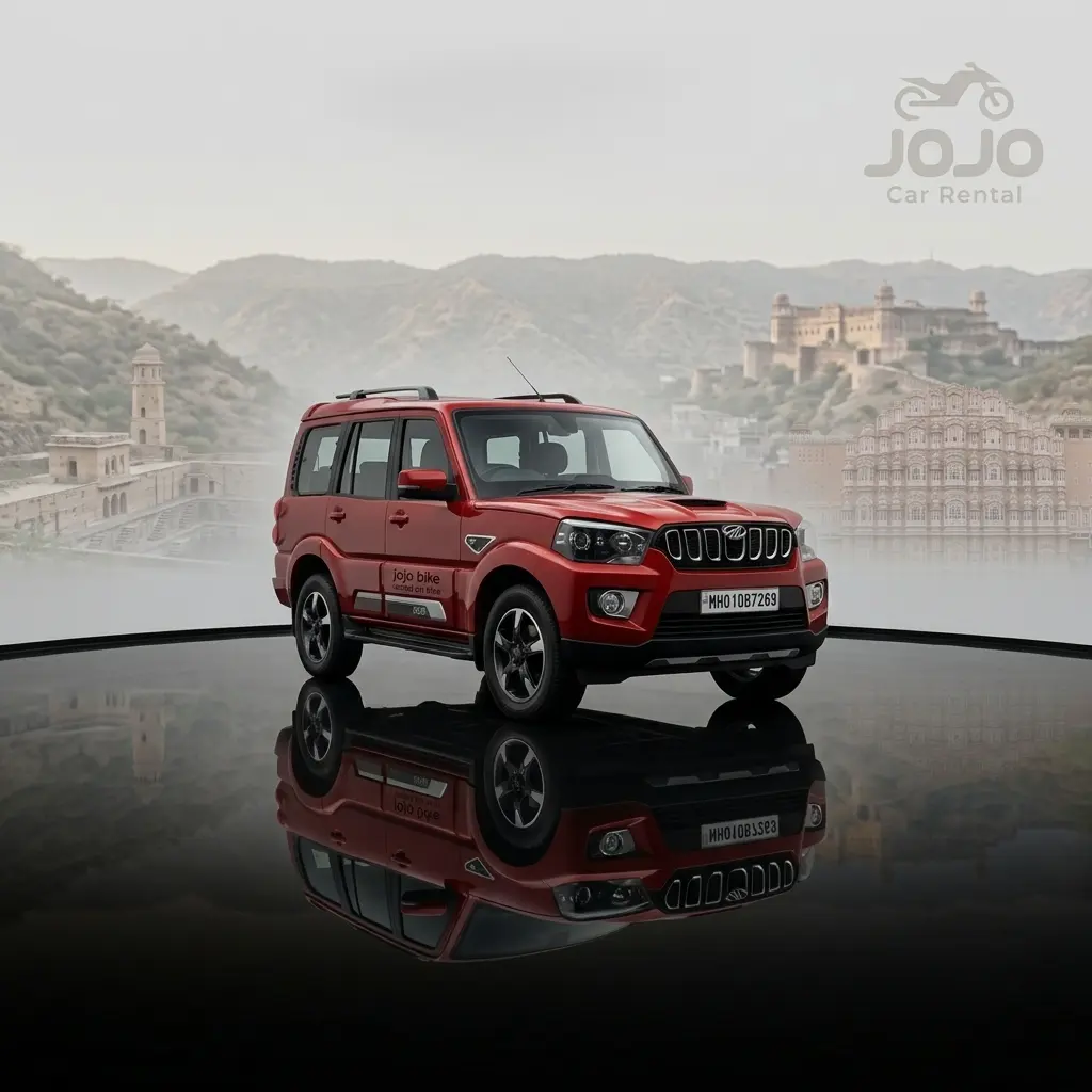 Rajasthan Tour By Car